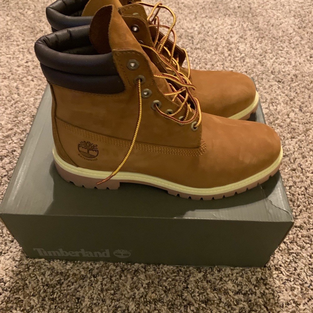 Brand New Men’s Timberland Boots